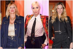 Todos los invitados al desfile de Claudio Cosano en Recoleta