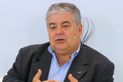 Amancio Oneto, miembro del directorio de Molinos Río de la Plata