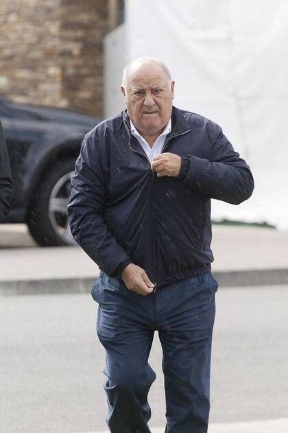 Amancio Ortega dejó la presidencia de Inditex en 2011