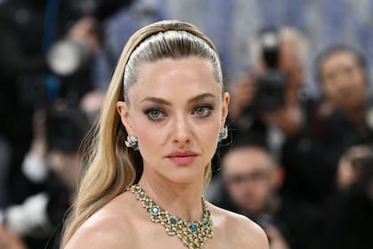 Amanda Seyfried