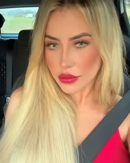 Amanda de Almeida Arantes tiene 27 años