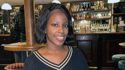 Amanda dice que normalmente, en una noche de fiesta, se limita a un máximo de tres copas