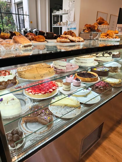 Amanda es la propuesta de Natalia Ferrara