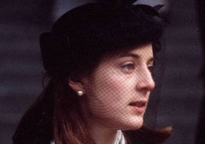 Amanda Knatchbull, la mujer que rechazó a Carlos antes de casarse con Diana