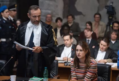 Amanda Knox: Una historia retorcida (Disney+).