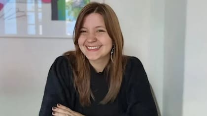 Amanda Marton (31 años) actualmente vive en Chile, donde es editora de la revista Anfibia y académica de la universidad de Santiago