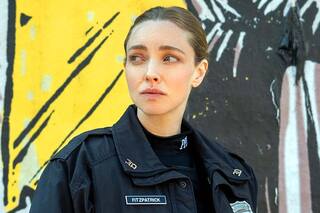 La "chica pesada" que elige una vida de campo está de regreso con una serie llena de suspenso