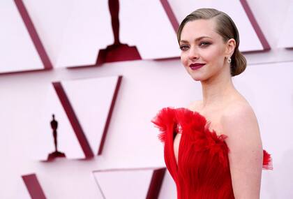 La actriz Amanda Seyfried