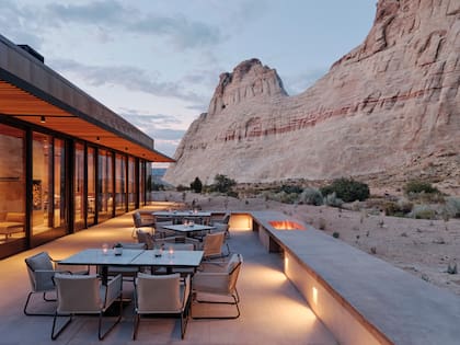 Amangiri, en Estados Unidos