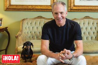 Sus últimos anhelos, su conexión con la fe, la fotografía y las ganas de enamorarse