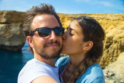 Amantes de los viajes y la fotografía