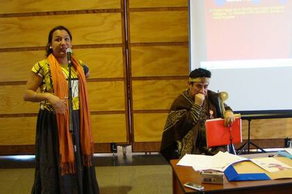 Amaranta Gómez Regalado, antropóloga y activista por los derechos trans y otras causas sociales