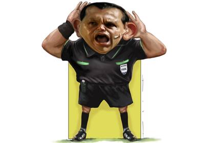 Amarilla, en el blanco de la polémica