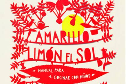 Amarillo limón el sol