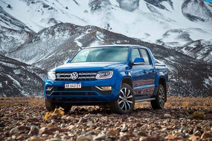 La que inició la guerra. En el invierno de 2017 vemos la Volkswagen Amarok V6 diésel, la primera chata en superar los 200 CV; hoy, su motor entrega 258 CV de potencia