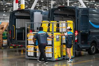 Buenas noticias en Amazon: el cambio que beneficia a sus empleados y que entrará en vigor este otoño