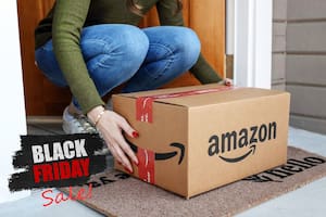 Amazon adelanta el Black Friday: a qué hora se puede empezar a comprar con descuento