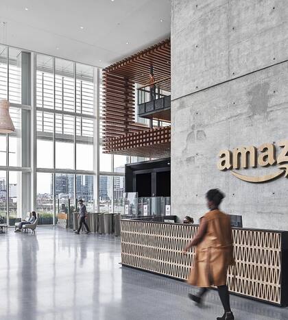 Amazon busca colocar oficinas en Miami, Florida