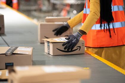 Amazon creció enormemente durante la pandemia por el auge de las compras virtuales
