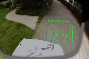 Así son los anteojos inteligentes con los que Amazon quiere agilizar el reparto de mercancía