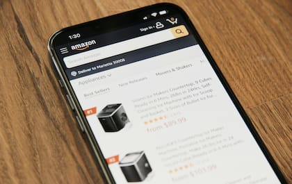 Amazon cuenta con ofertas para regalos de Navidad de último minuto (Unsplash)