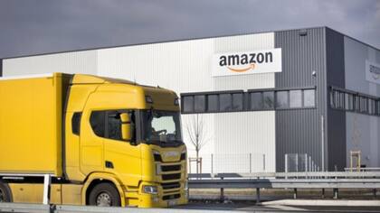 Amazon llegó a una valoración de US$797.000 millones