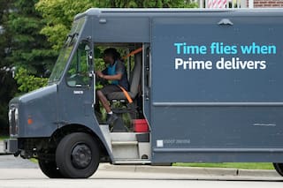 Amazon ofrece entregas más rápidas para clientes dispuestos a pagar