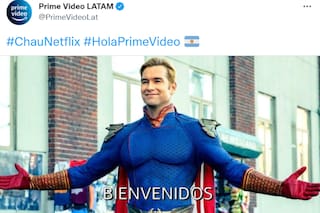Amazon Prime Video le respondió a los usuarios que quieren sumarse a su plataforma