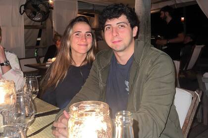 Ámbar De Benedictis
y Rocco Gastaldi.