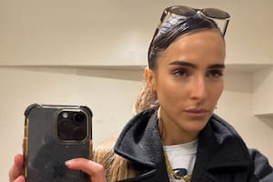 Ámbar de Benedictis compartió los libros que su madre, Juana Viale, le recomendó leer