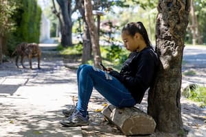 Ámbar, la niña que no viajó porque sus padres no pudieron pagarlo