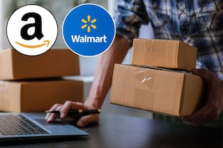 Así es el duelo entre Amazon y Walmart por las entregas ultrarrápidas en EE.UU.