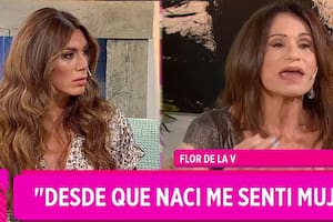 Edda Bustamante y la polémica con Flor de la V