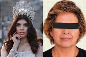 La ruta de fuga de la suegra de la exreina de belleza de México acusada de asesinar a su nuera