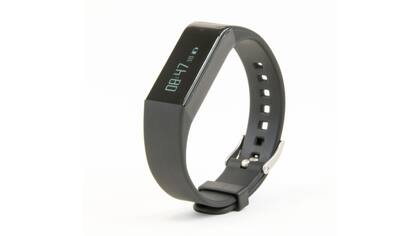 Ambas pulseras sirven también como reloj