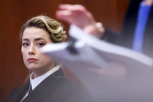 Amber Heard: quién es la actriz que hoy enfrenta en los tribunales a Johnny Depp
