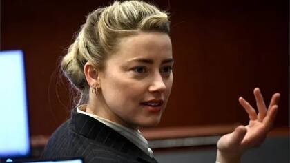 Amber Heard enfrenta en la corte de Fairfax, Virginia, un juicio por difamación impulsado por Johnny Depp