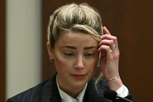 El severo interrogatorio de la abogada de Johnny Depp que puso nerviosa a Amber Heard