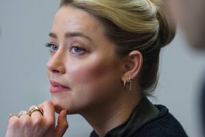 Las revelaciones de Amber Heard en su primera entrevista televisiva luego del juicio que perdió con Johnny Depp
