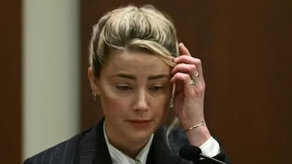 Amber Heard presentó a uno de sus últimos testigos en el juicio contra Johnny Depp, en la corte de Virginia