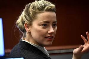 Amber Heard recibió una buena noticia en las últimas horas ya que la ciencia indicó que su rostro es el más lindo del mundo