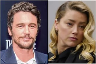 El video de Amber Heard con James Franco que mostró Johnny Depp: qué tuvo que admitir la actriz