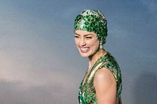 Amber Heard: la activista y actriz de Aquaman está de novia con Andy Muschietti