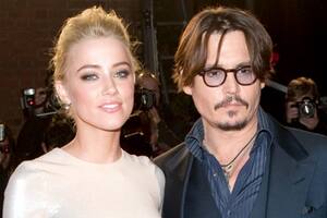 Cómo era la relación de Amber Heard con los hijos de Johnny Depp