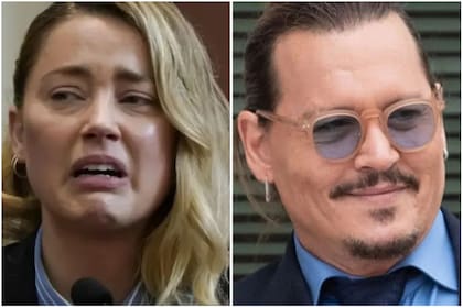 Amber Heard y Johnny Depp podrían volver a verse las caras (Foto: Captura de video)
