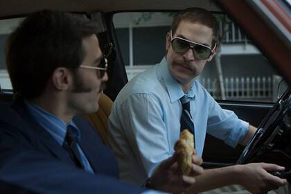 Ambientada en los 80, "Un crimen argentino" refleja la novela homónima de Reynaldo Sietecase.