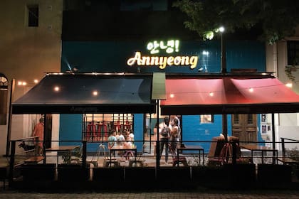 Ambiente familiar y cocina tradicional