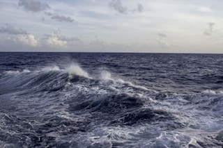 Ambiente: fugas radiactivas en submarino soviético hundido en el mar de Noruega