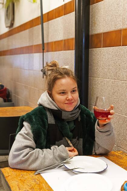 Ambiente informal y una carta ecléctica, original y bien ejecutada