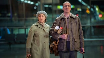 Ambos actores son ideales para interpretar papeles excéntricos